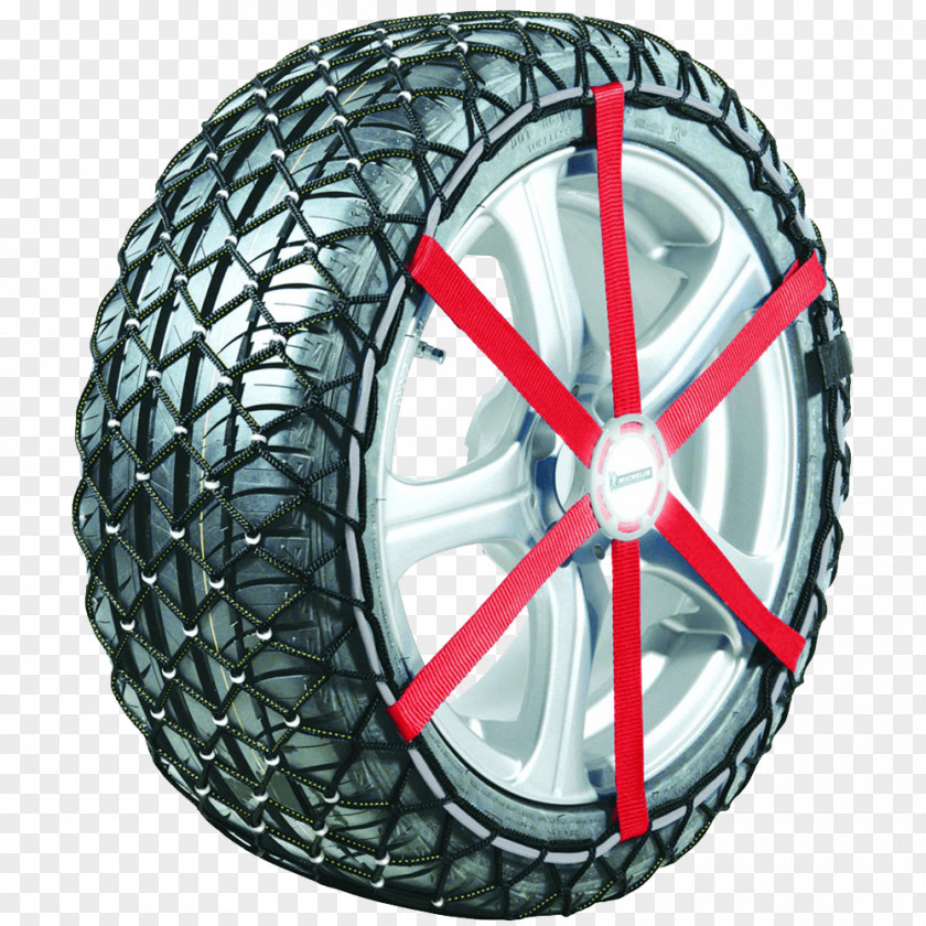 Car Snow Chains Hankook Tire PNG