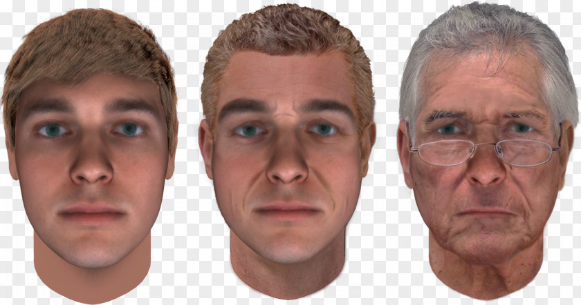 Face DNA Phenotyping Forensic Science Facial Reconstruction PNG