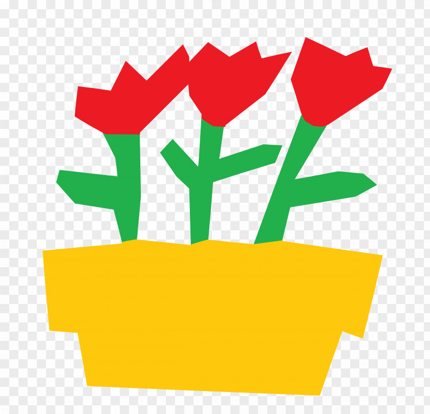 Flowerpot Clip Art PNG