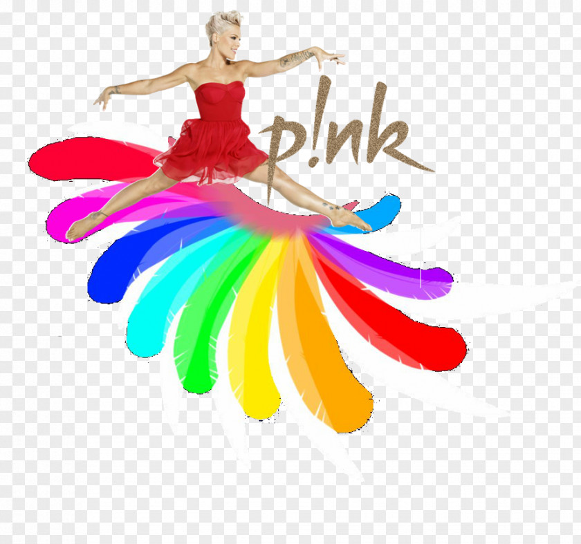Funhouse Dancer Logo Raise Your Glass PNG