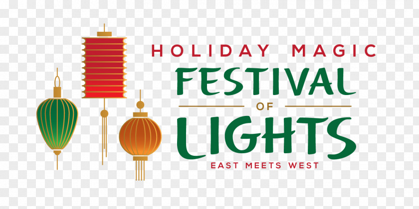 Holiday Festival Logo Brand Selma PNG