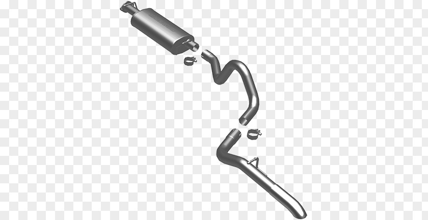 Land Rover Series Car Exhaust System Line Angle PNG