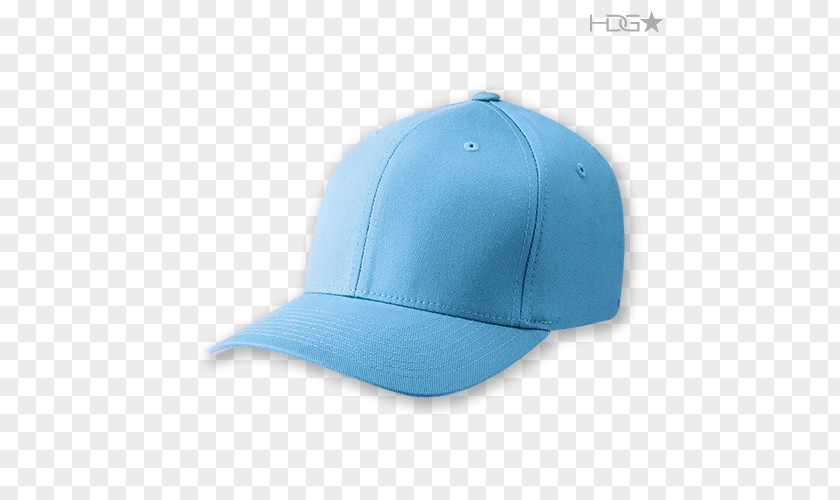 Light Blue Baseball Cap Hat Under Armour PNG