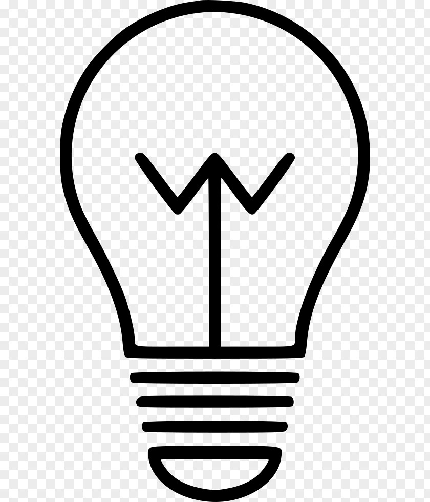 Light Incandescent Bulb Lamp PNG