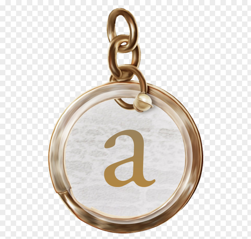 Metal Lanyards Jewelry Letter Alphabet Pendant Font PNG