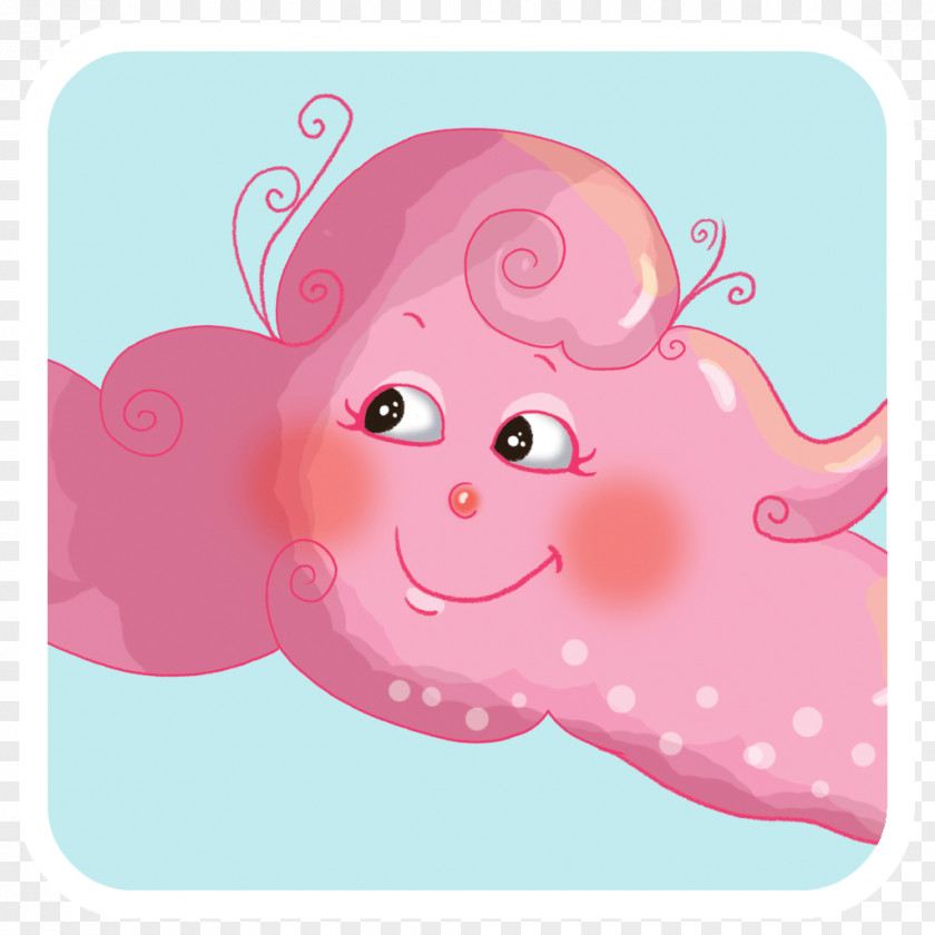 Nose Pink M Clip Art PNG