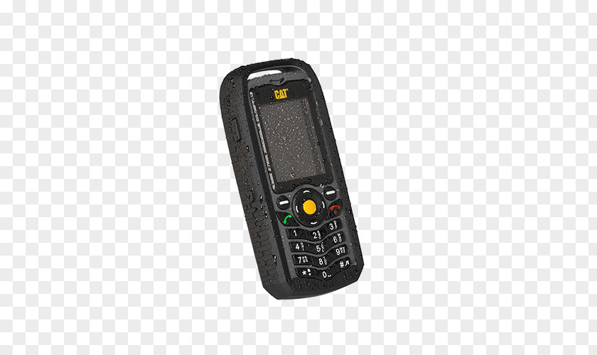 Smartphone Feature Phone Telephone Satellite Phones Caterpillar CAT B25 PNG
