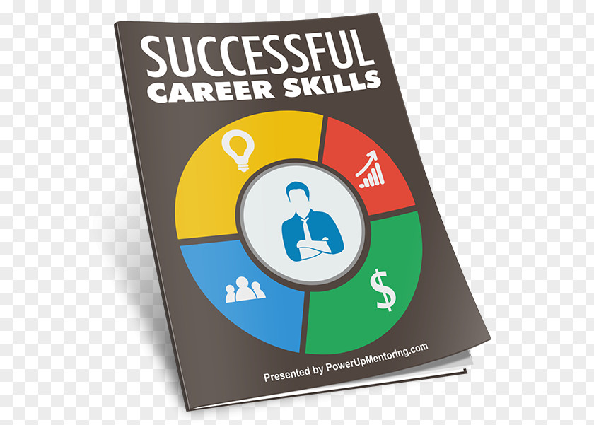 Successful Career Skills Mentorship Logo PNG