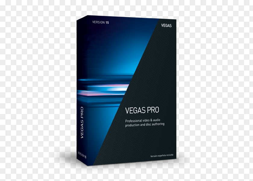 Vegas Pro Movie Studio Computer Software Non-linear Editing System Sonic Foundry PNG
