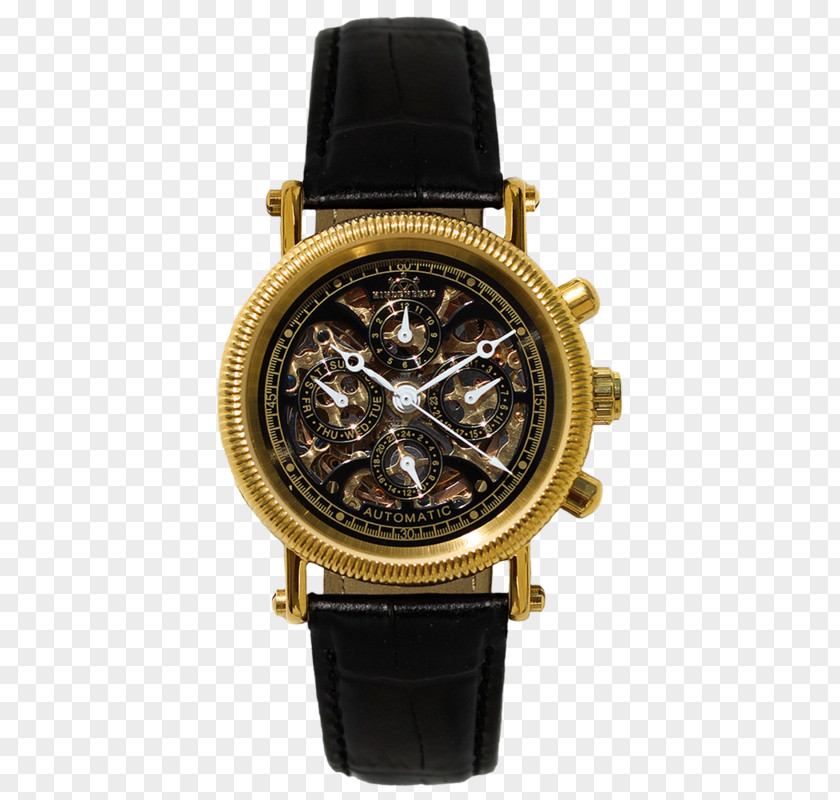 Watch Bulova Tuning Fork Watches Clock Mido PNG