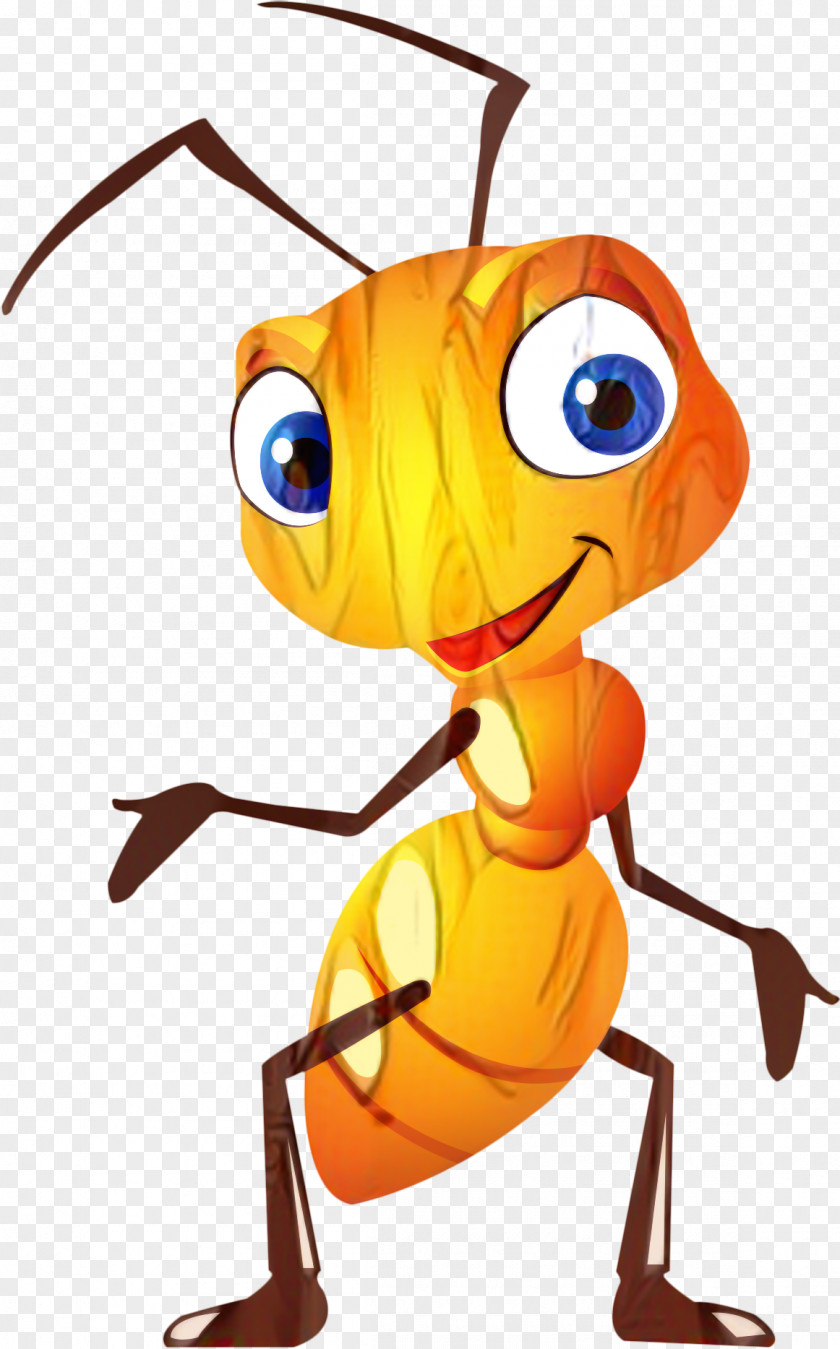 Animation Pest Bee Cartoon PNG