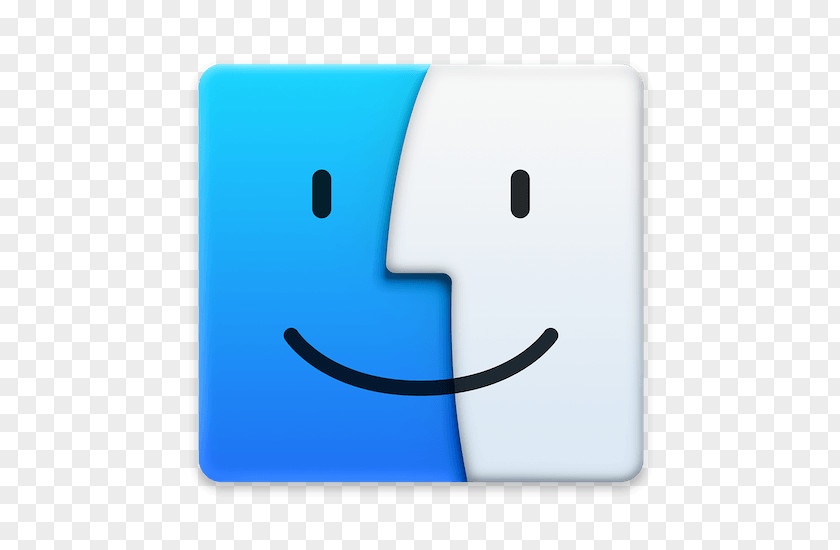 Apple Finder OS X Yosemite MacOS PNG