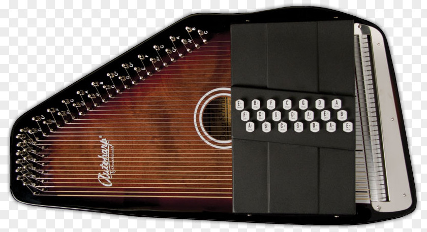 Autoharp Oscar Schmidt Inc. Musical Instruments Folk Instrument PNG