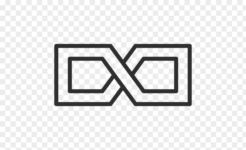 Design Logo Infinity Symbol PNG