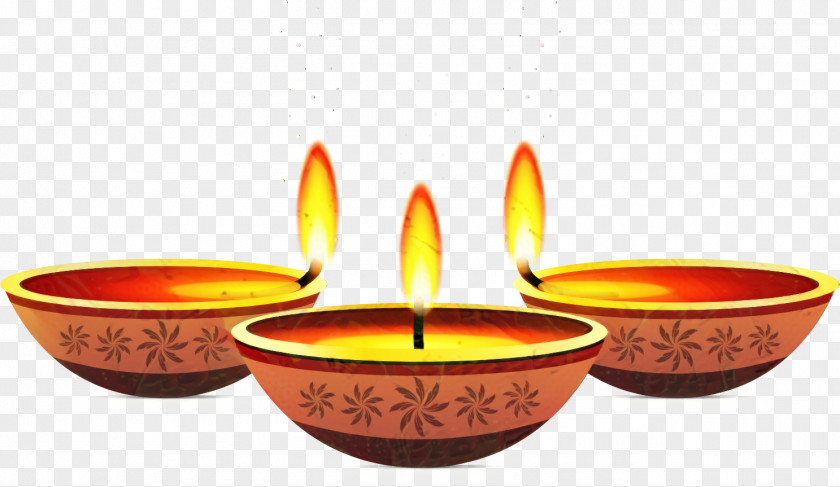 Diya Diwali Lamp Image PNG