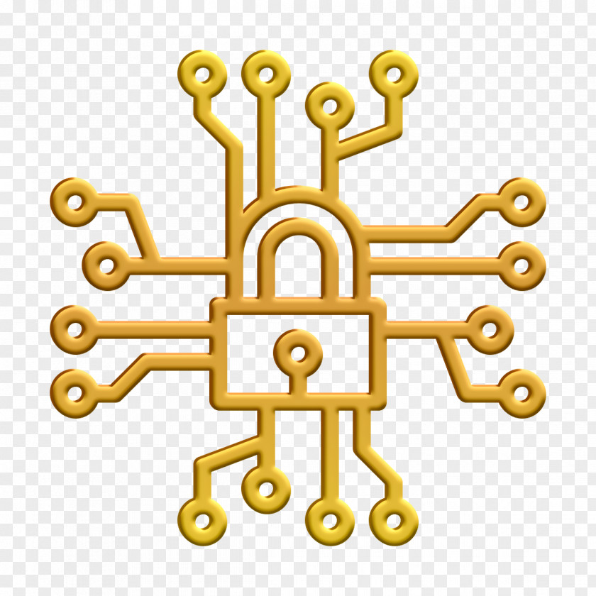 Hash Icon Blockchain Bitcoin PNG