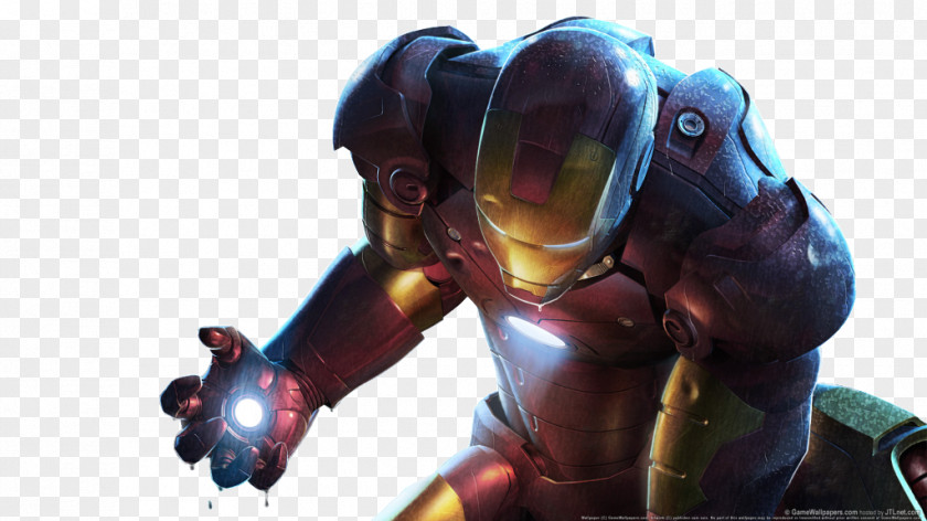 Iron Man Animated 3: The Official Game War Machine Desktop Wallpaper High-definition Television PNG