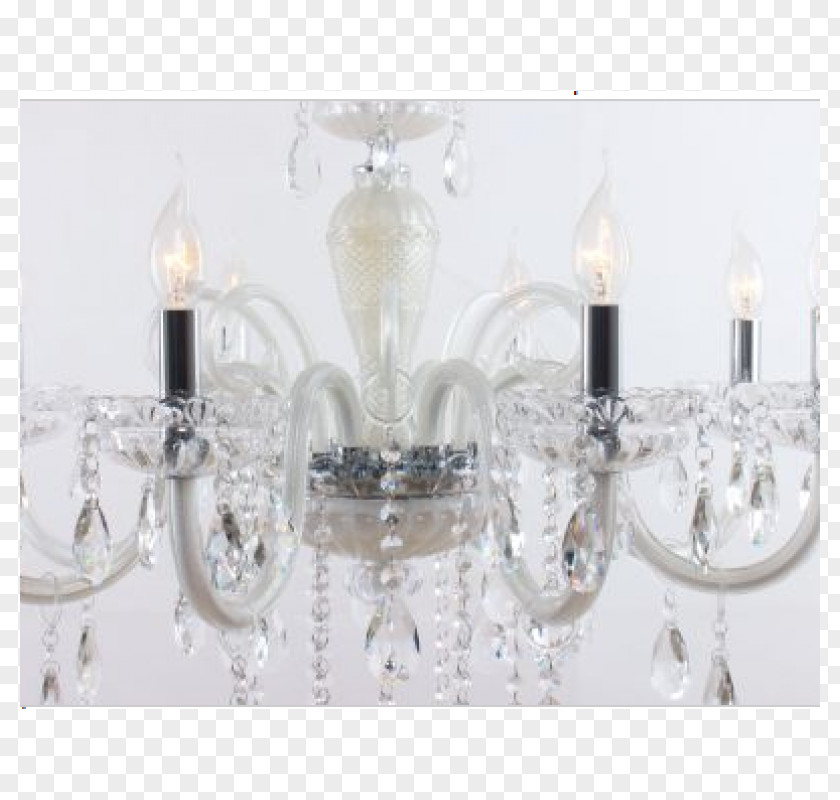 Luster Chandelier Glass Crystal Table Light Fixture PNG