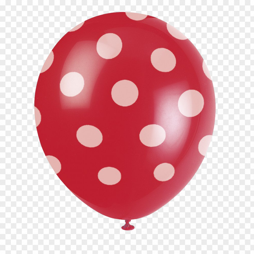 Polka Dot Lantern Balloon Party Costume Birthday PNG