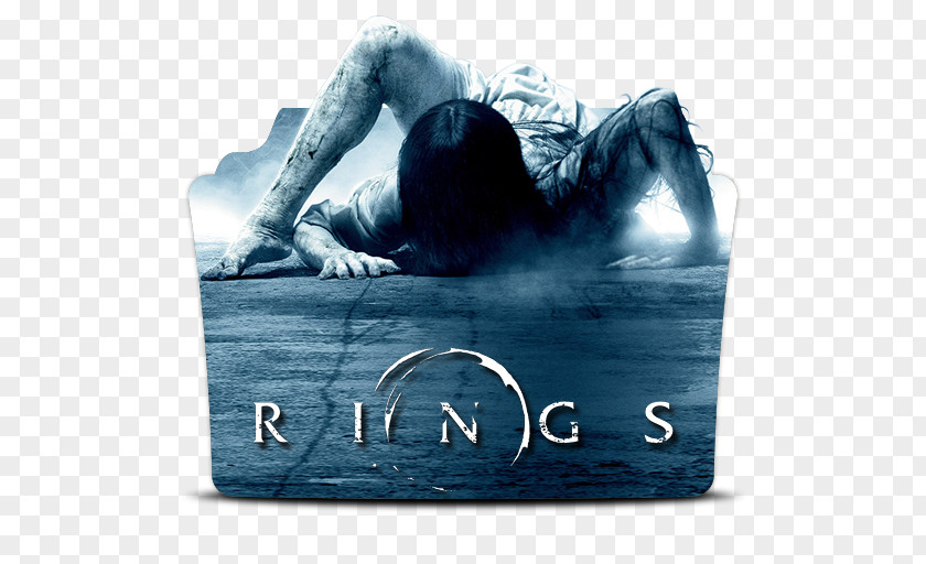 Rings Horror Movie Film Criticism Poster Thriller PNG