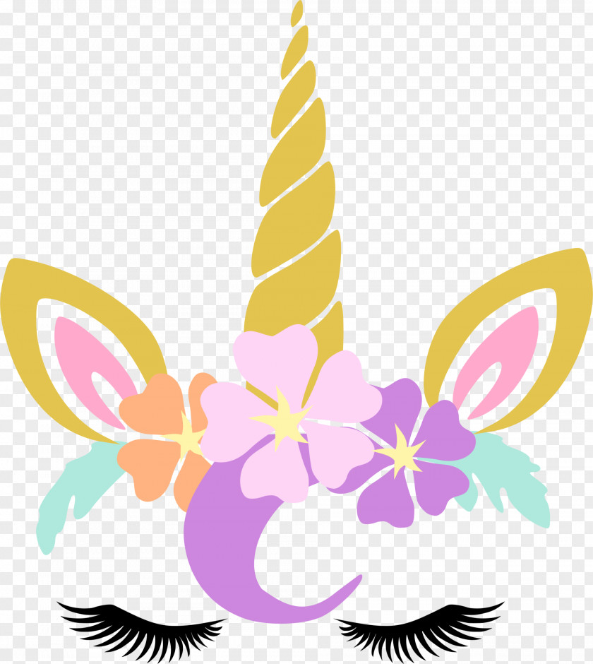 Summer Float Unicorn Clip Art T-shirt Image PNG