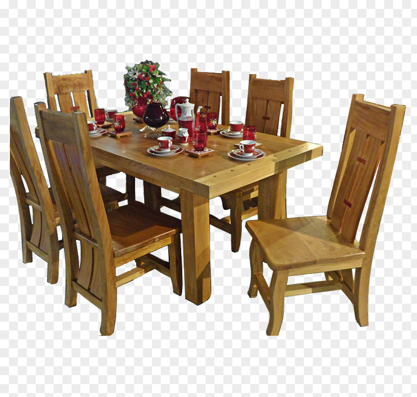 Table Dining Room Matbord Chair PNG