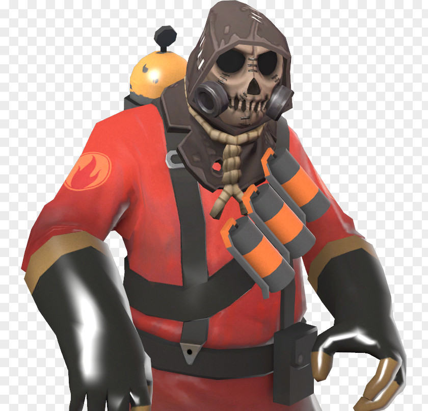 Team Fortress 2 Loadout Fear Mongering Object PNG