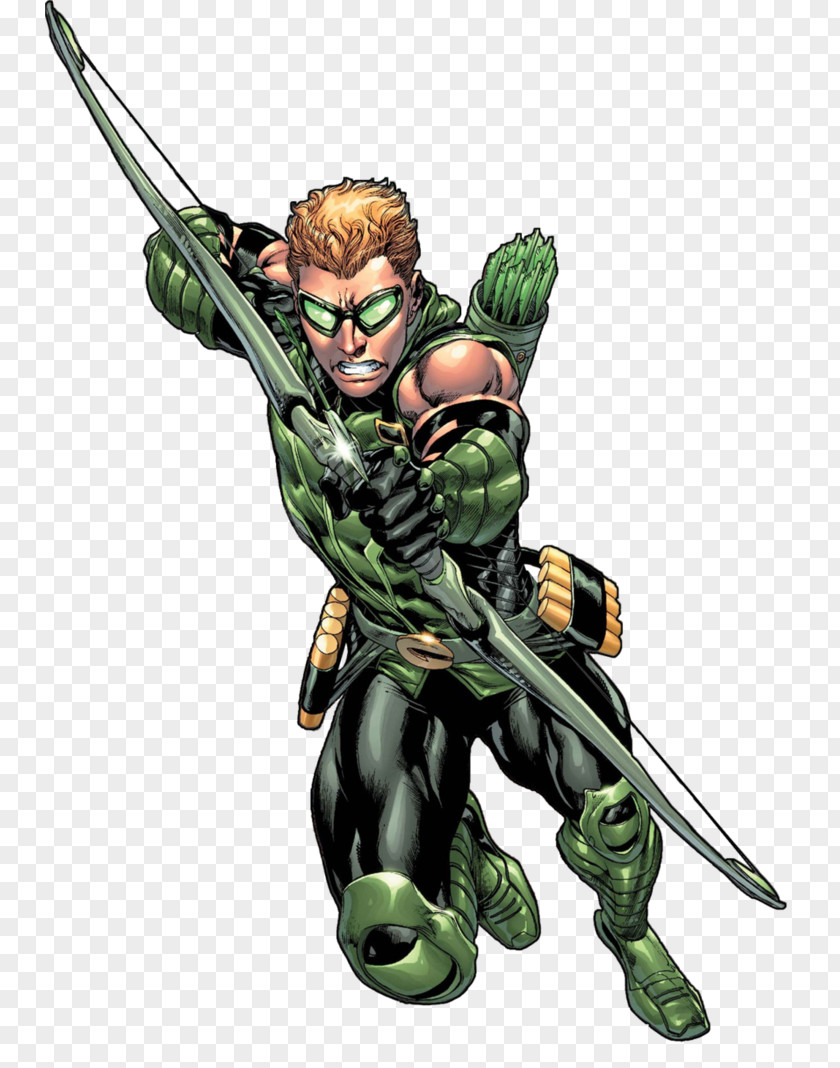 Various Comics Green Arrow Flash Lantern Black Canary Roy Harper PNG