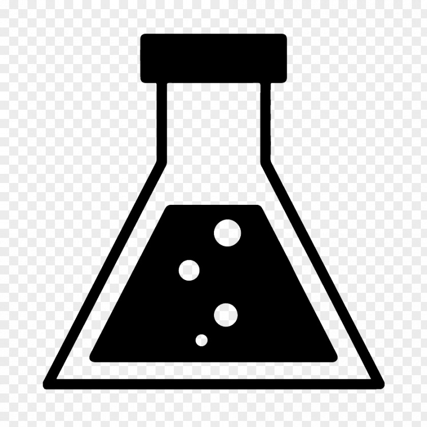 Adjusted Symbol Clip Art Chemistry Laboratory Flasks Vector Graphics PNG