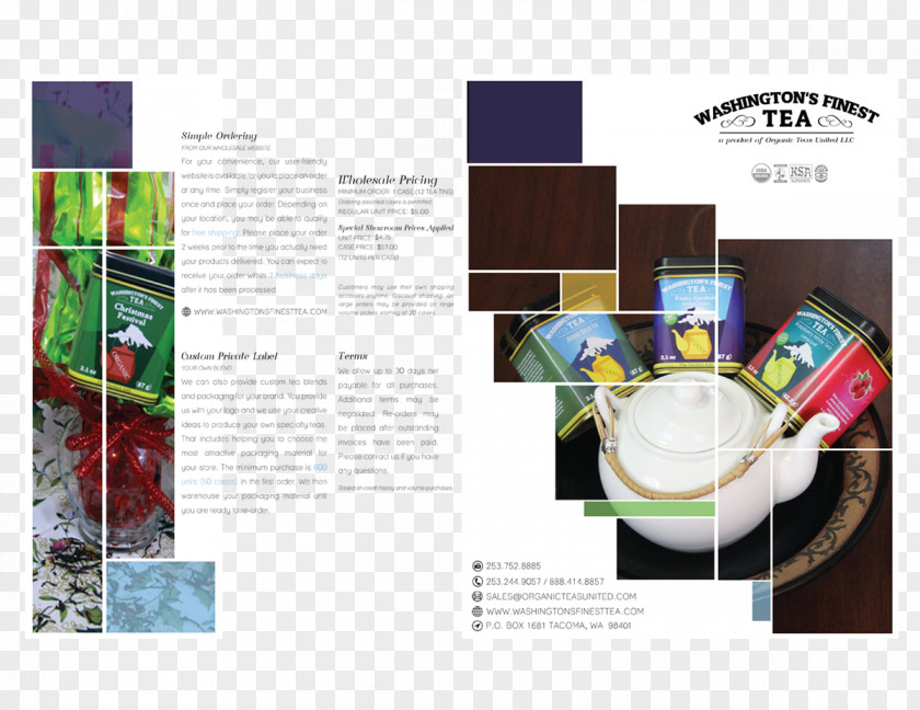 Bi-fold Brochure Plastic Brand PNG