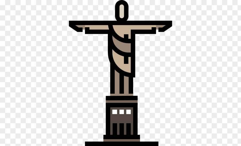 Brazil Christ The Redeemer Monument Clip Art PNG
