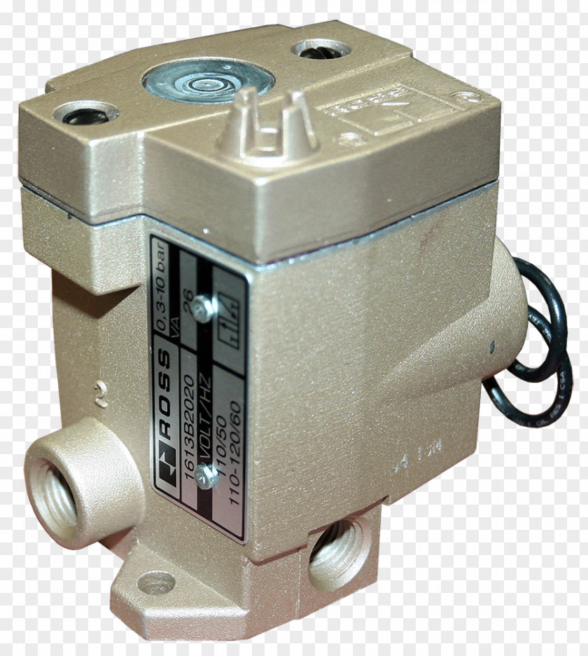 Control Valve Pilot Solenoid Valves PNG