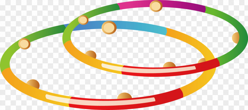 Fitness Hula Hoop Material Royalty-free Illustration PNG