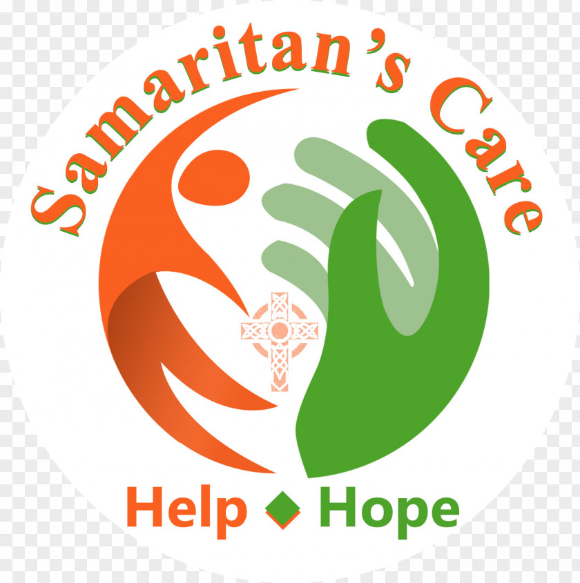 Good Samaritan Helping Logo Brand Hedgeable Product Clip Art PNG