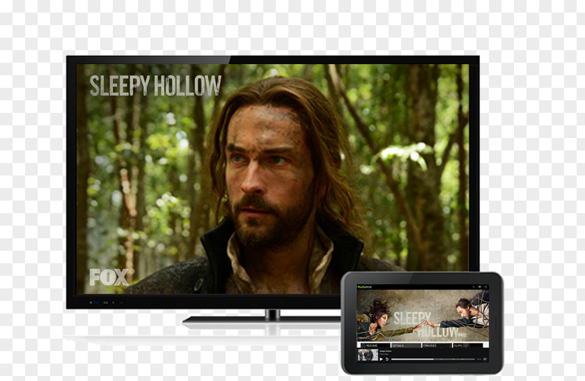Google Cast Tom Mison Ichabod Crane The Legend Of Sleepy Hollow Headless Horseman PNG