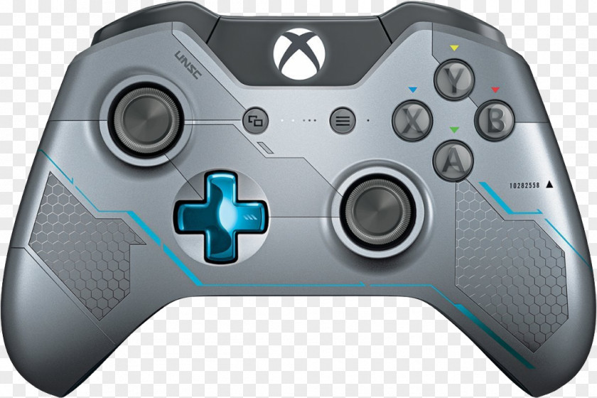 Halo 5: Guardians Halo: Combat Evolved Master Chief Gears Of War 4 Xbox 360 Controller PNG