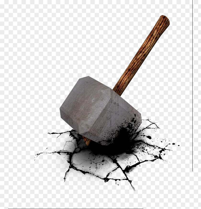 Hammer Cracked PNG cracked clipart PNG