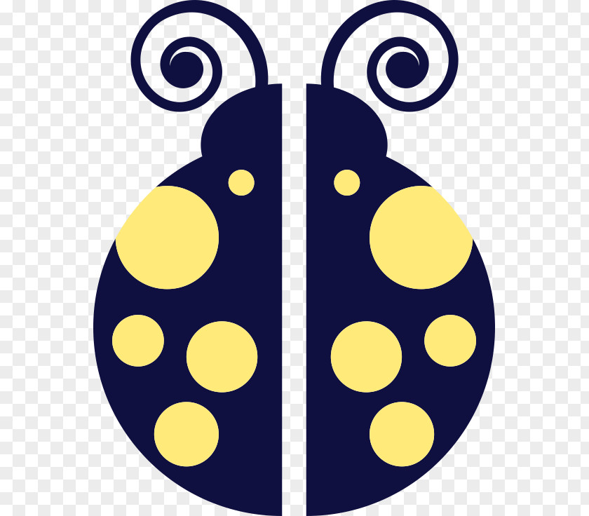 Hand-painted Ladybug Insect Ladybird Clip Art PNG