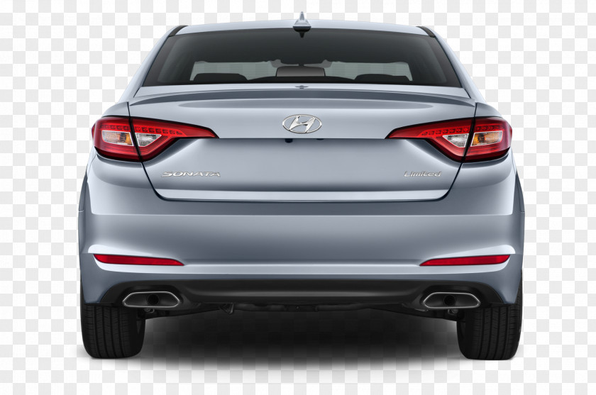 Hyundai Mid-size Car 2016 Sonata 2015 Sport Sedan PNG