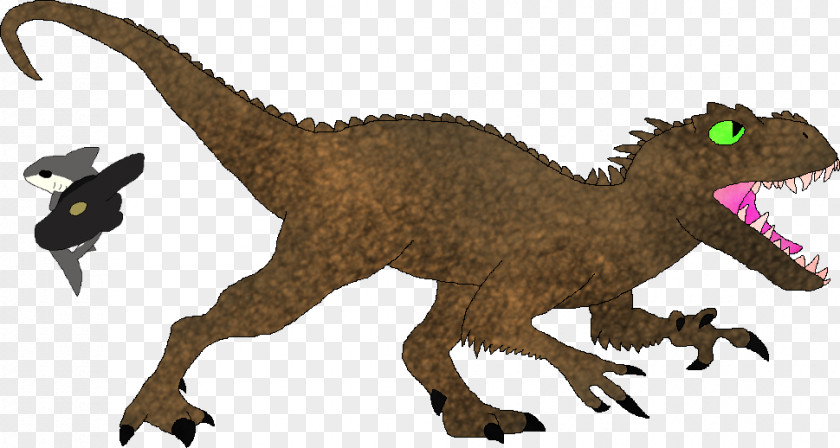 Indominus Rex Velociraptor Tyrannosaurus Spinosaurus Dinosaur PNG