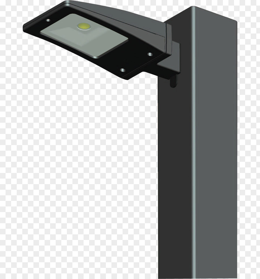 Light Pole Lighting Light-emitting Diode Floodlight LED Lamp PNG