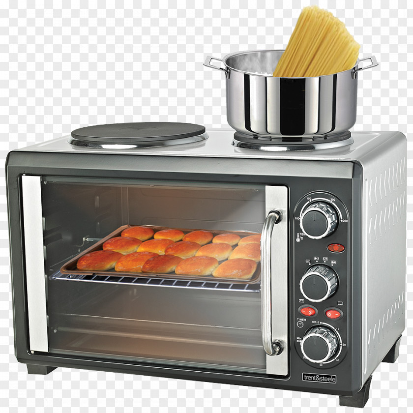 Oven Top View Microwave Ovens Cooking Ranges Toaster Barbecue PNG