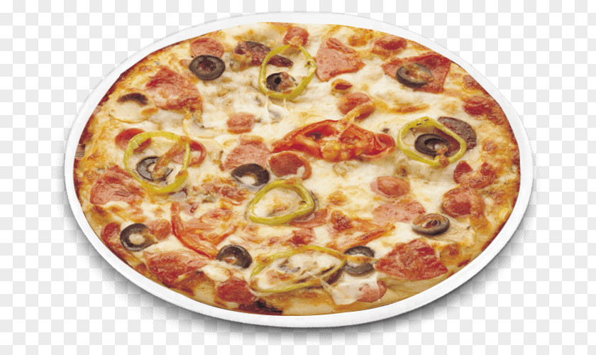 Pizza California-style Sicilian Service Tarte Flambée PNG