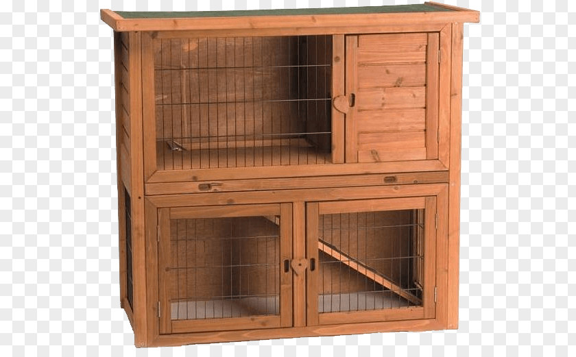 Rabbit Cage Hutch Rodent Pet PNG