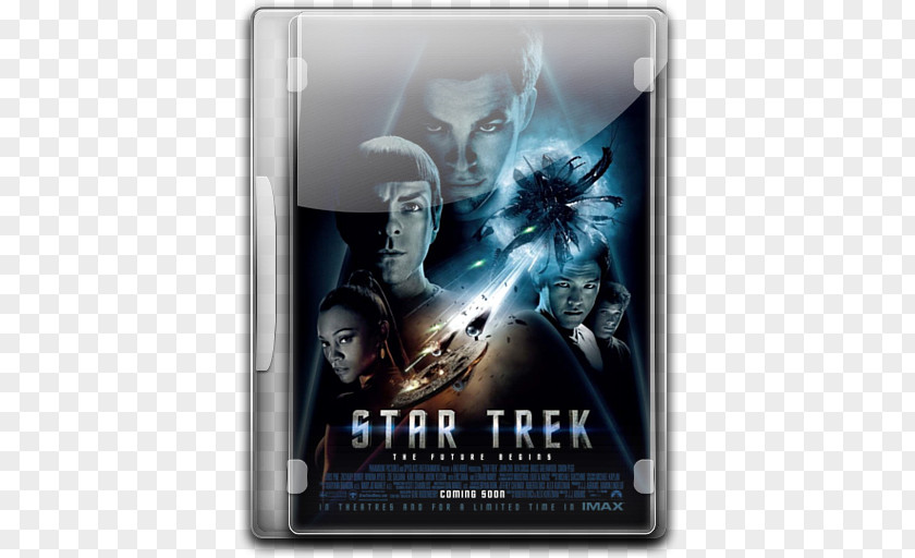 Star Trek Film Poster Actor PNG