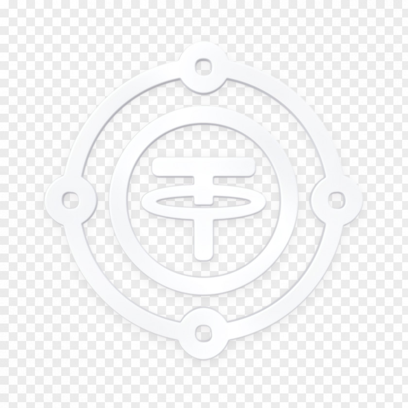 Symbol Emblem Adoption Icon Coin Cryptocurrency PNG