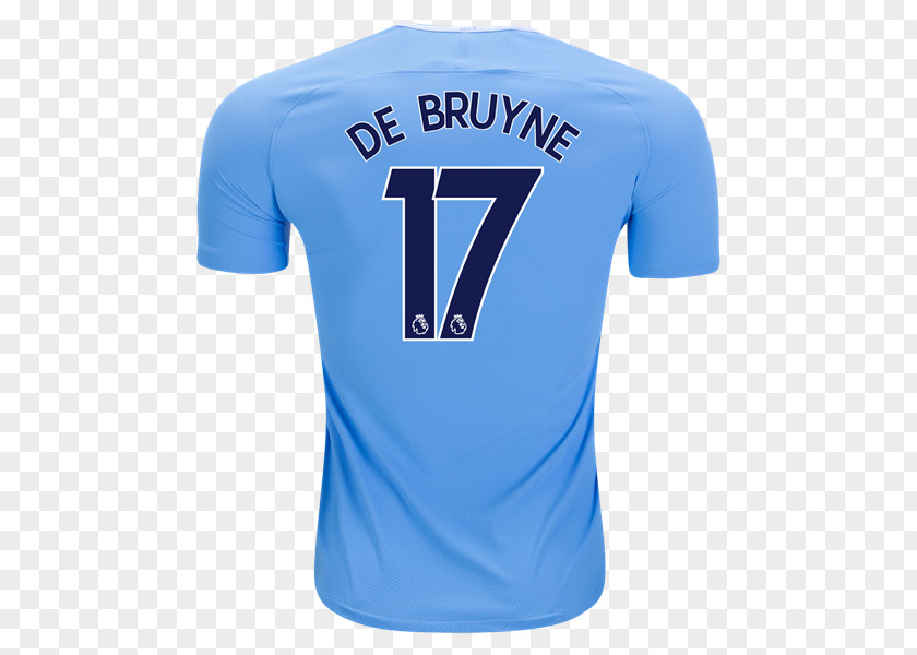 T-shirt 2015–16 Manchester City F.C. Season 2016–17 PNG