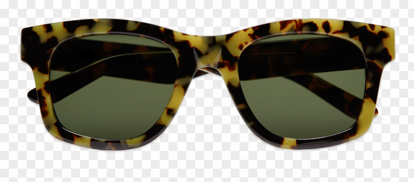 Tortoide Sunglasses Eyewear Goggles PNG