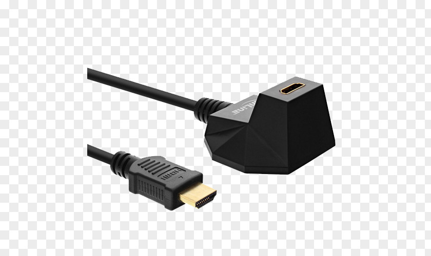USB HDMI Adapter RCA Connector Electrical Cable PNG