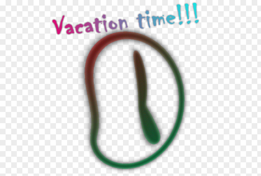 Vacation Time Logo Brand Line Font PNG